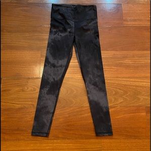 Tye dye leggings